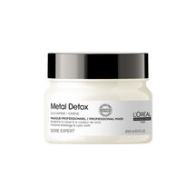 METAL DETOX MASK (MASCARILLA PROTECTORA ANTI-METALES)